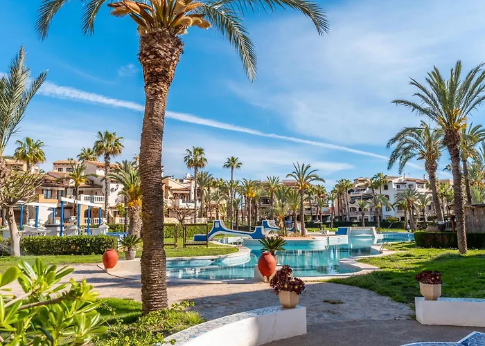 Your Place- Aldea Del Mar Apartamento *