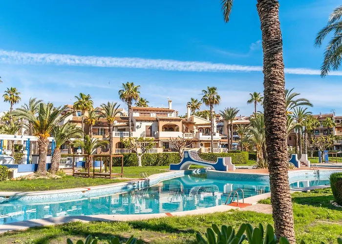 Your Place- Aldea Del Mar Apartamento